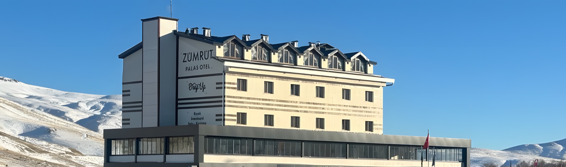 Zümrüt Palas Otel En uygun fiyat garantisi